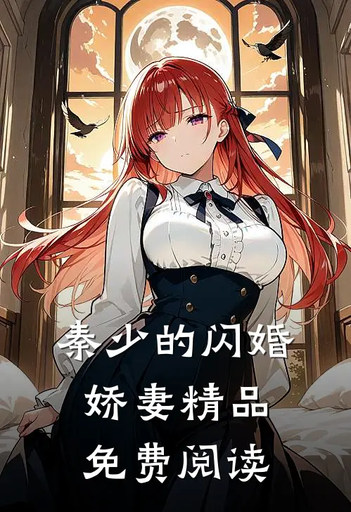 秦少的闪婚娇妻精品免费阅读