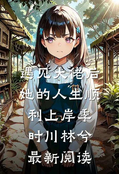 遇见大佬后，她的人生顺利上岸季时川林兮最新阅读