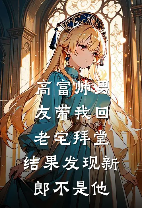 高富帅男友带我回老宅拜堂，结果发现新郎不是他