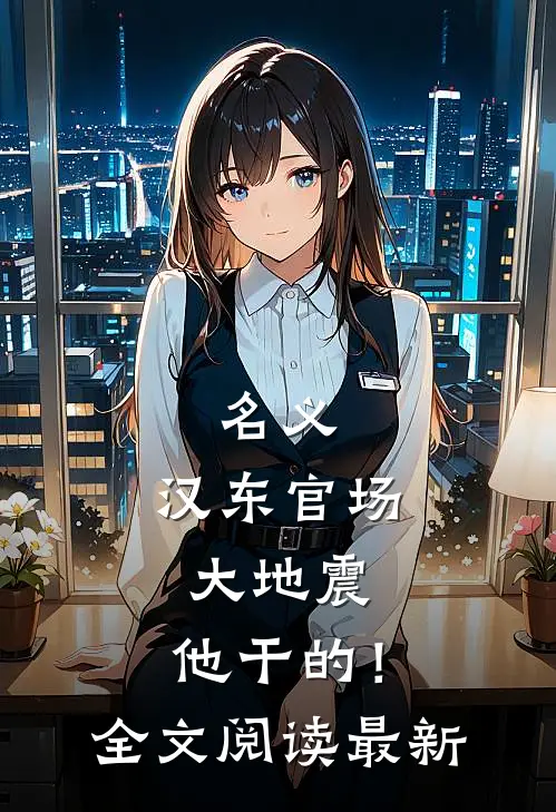 名义：汉东官场大地震，他干的！全文阅读最新