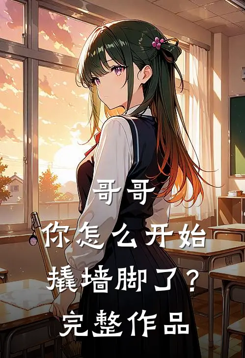 哥哥，你怎么开始撬墙脚了？完整作品