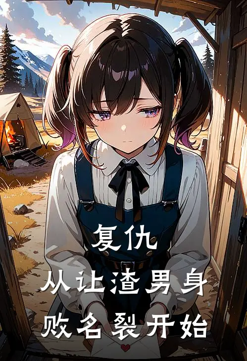 复仇：从让渣男身败名裂开始