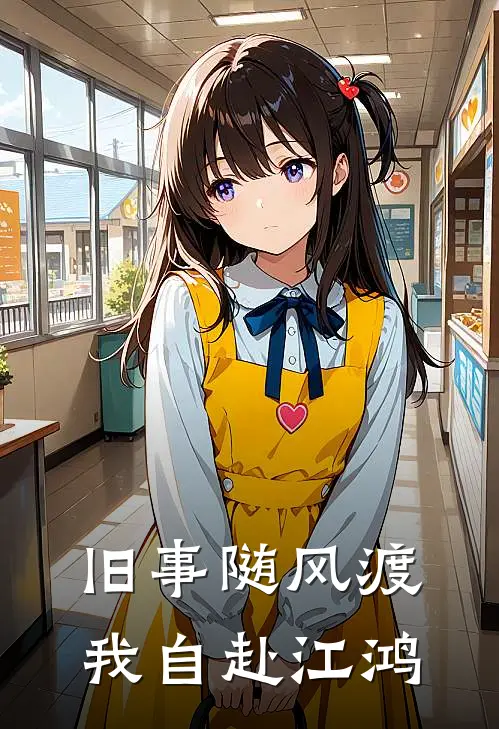 旧事随风渡，我自赴江鸿