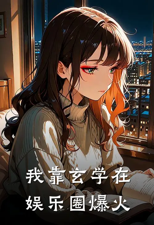 我靠玄学在娱乐圈爆火