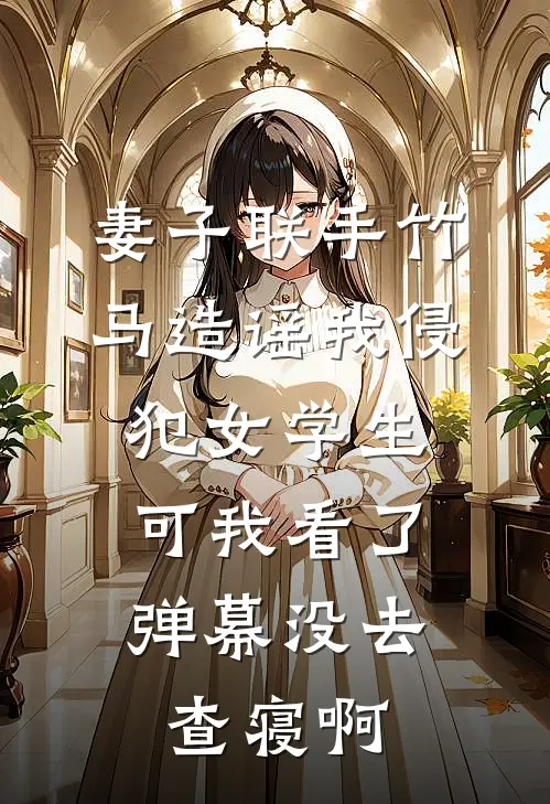 妻子联手竹马造谣我侵犯女学生，可我看了弹幕没去查寝啊