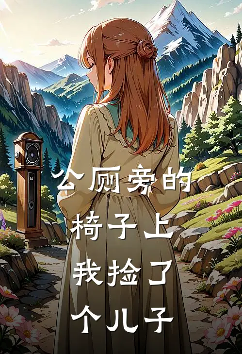 公厕旁的椅子上，我捡了个儿子
