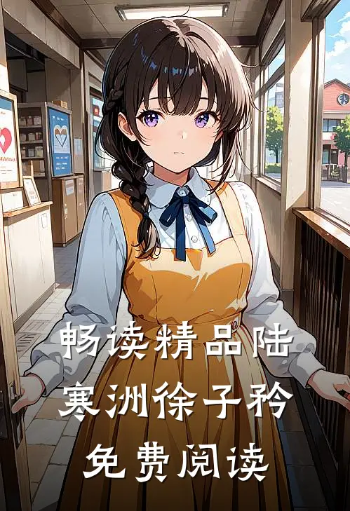畅读精品陆寒洲徐子矜免费阅读