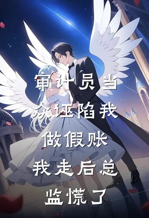 审计员当众诬陷我做假账，我走后总监慌了