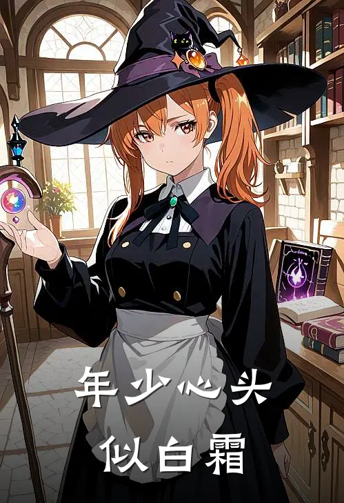 年少心头似白霜
