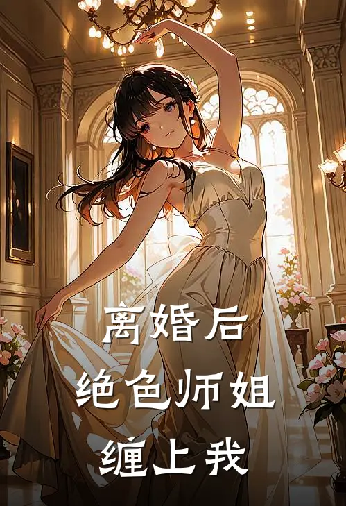 离婚后，绝色师姐缠上我