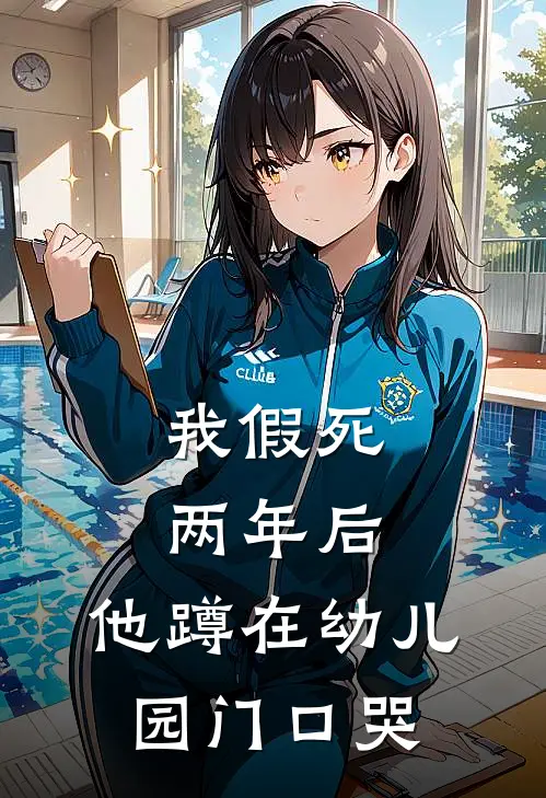 我假死两年后，他蹲在幼儿园门口哭
