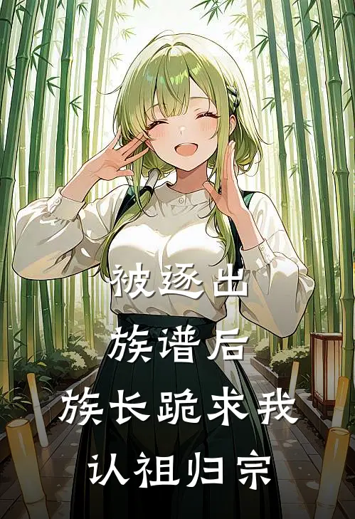 被逐出族谱后，族长跪求我认祖归宗