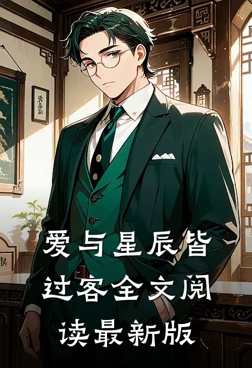 爱与星辰皆过客全文阅读最新版