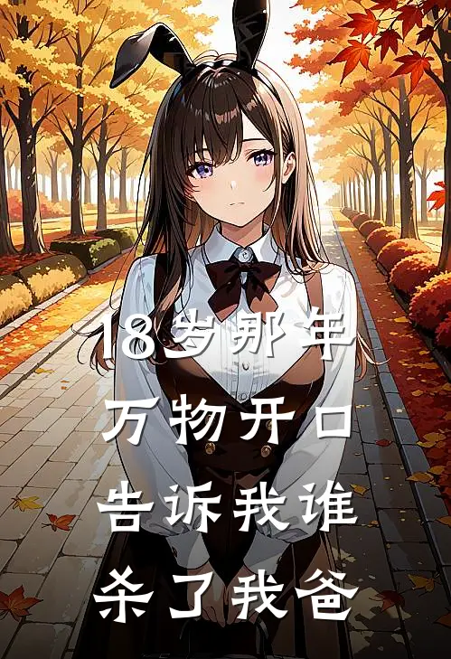 18岁那年，万物开口，告诉我谁杀了我爸