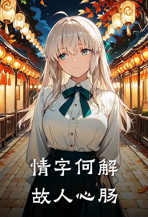 情字何解故人心肠