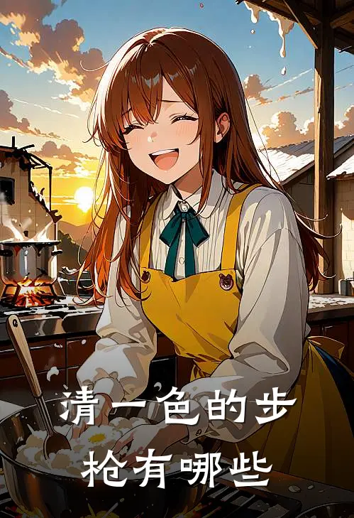 清一色的步枪有哪些