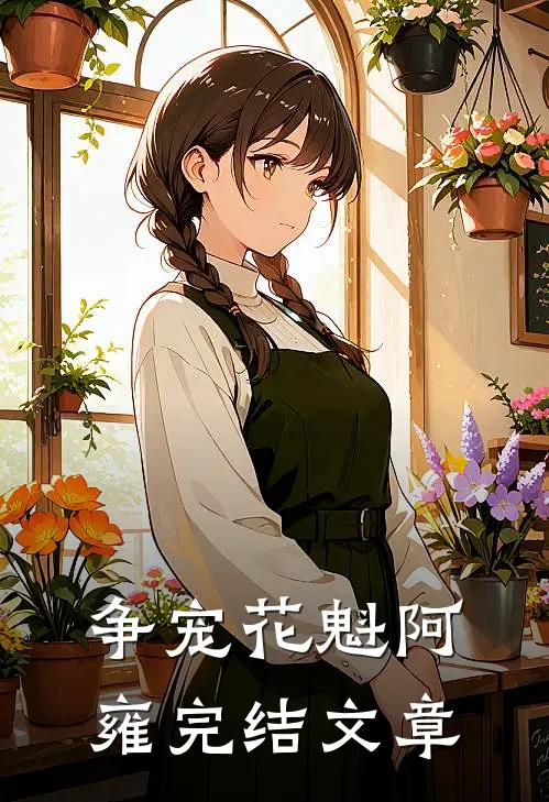 争宠花魁阿雍完结文章