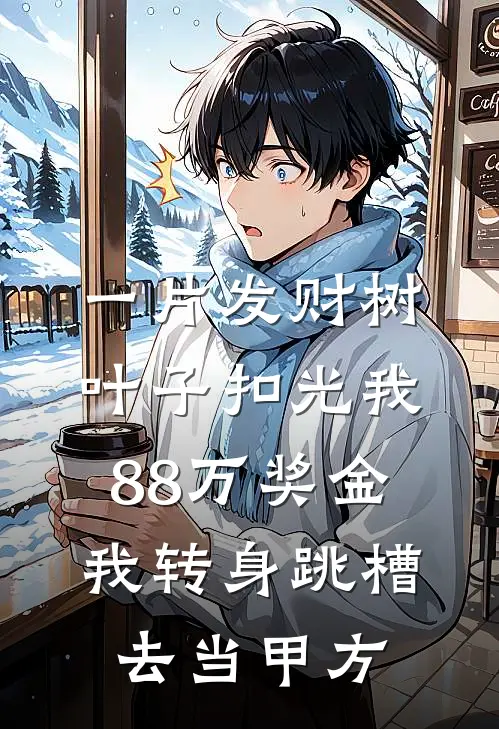 一片发财树叶子扣光我88万奖金，我转身跳槽去当甲方