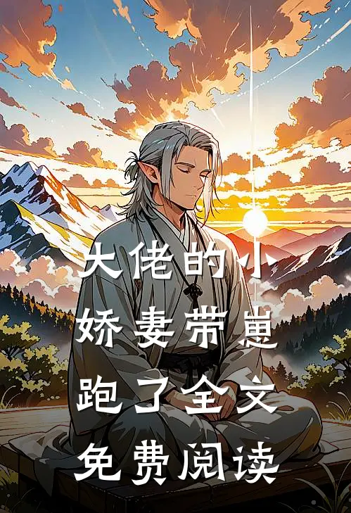 大佬的小娇妻带崽跑了全文免费阅读