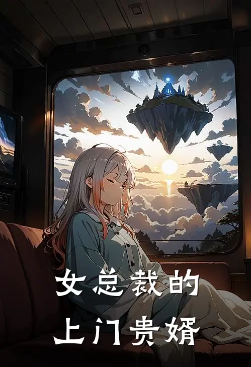 女总裁的上门贵婿