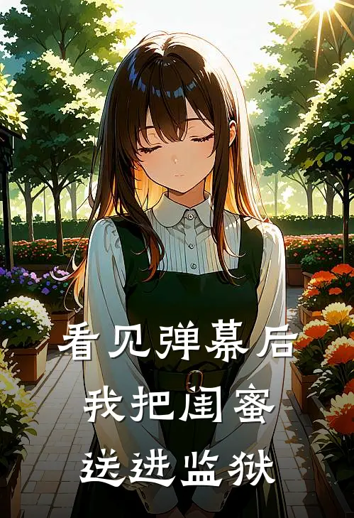 看见弹幕后，我把闺蜜送进监狱
