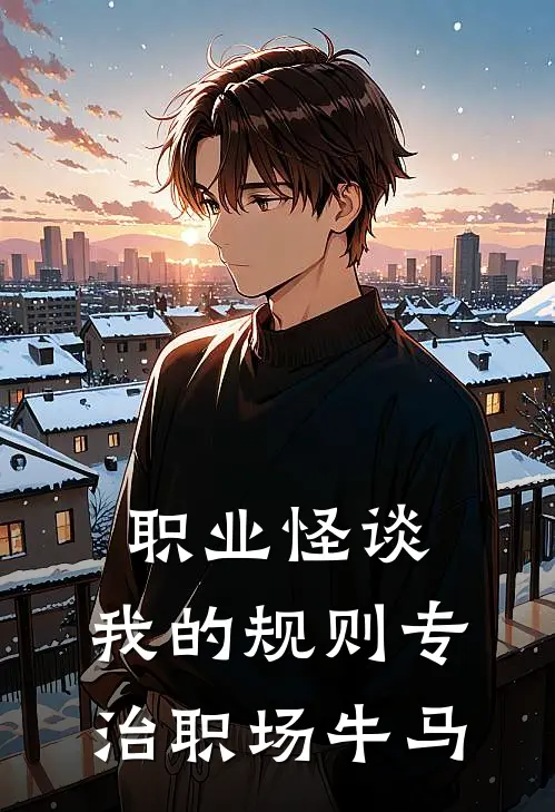 职业怪谈：我的规则专治职场牛马