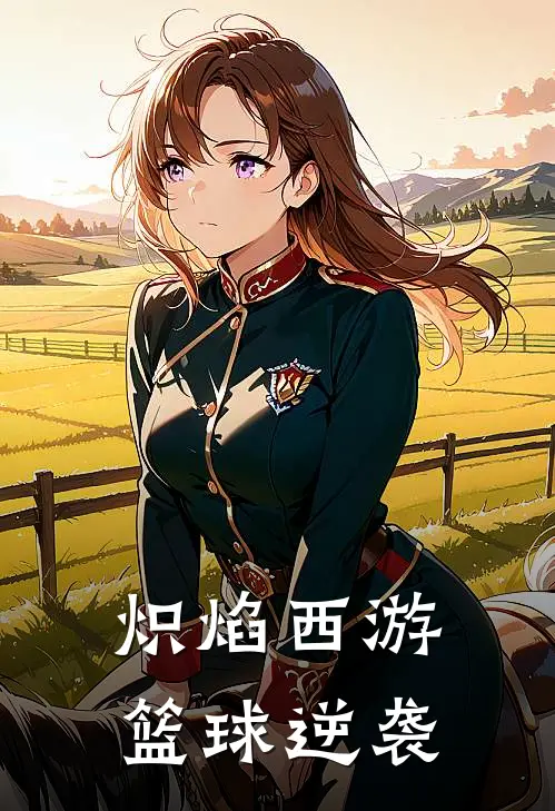 炽焰西游：篮球逆袭