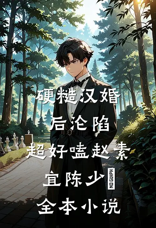 硬糙汉婚后沦陷，超好嗑赵素宜陈少镕全本小说