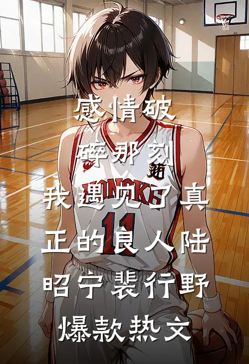 感情破碎那刻，我遇见了真正的良人陆昭宁裴行野爆款热文