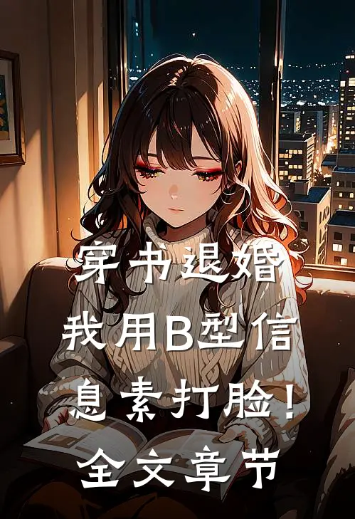 穿书退婚，我用B型信息素打脸！全文章节