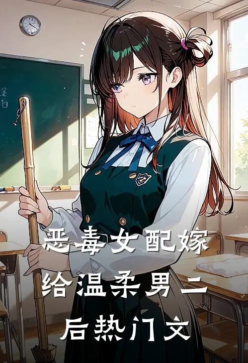 恶毒女配嫁给温柔男二后热门文