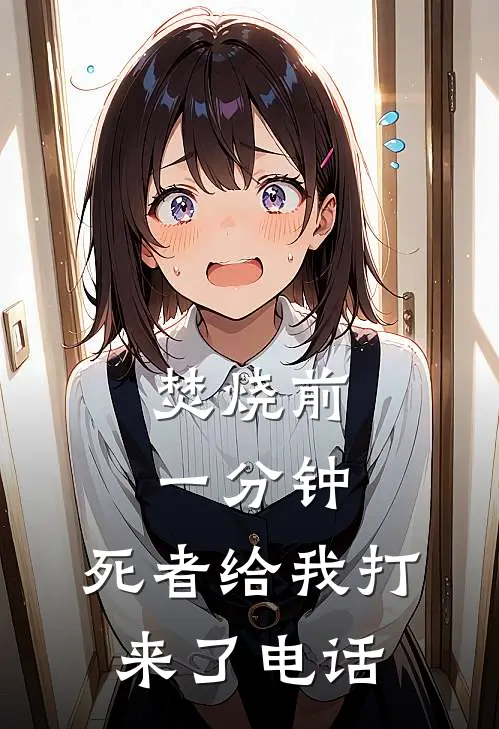 焚烧前一分钟，死者给我打来了电话