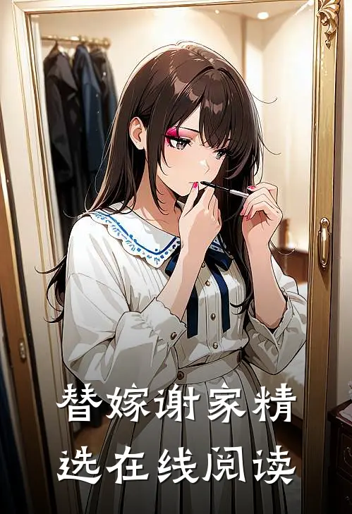 替嫁谢家精选在线阅读