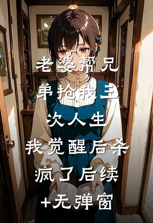 老婆帮兄弟抢我三次人生，我觉醒后杀疯了后续+无弹窗