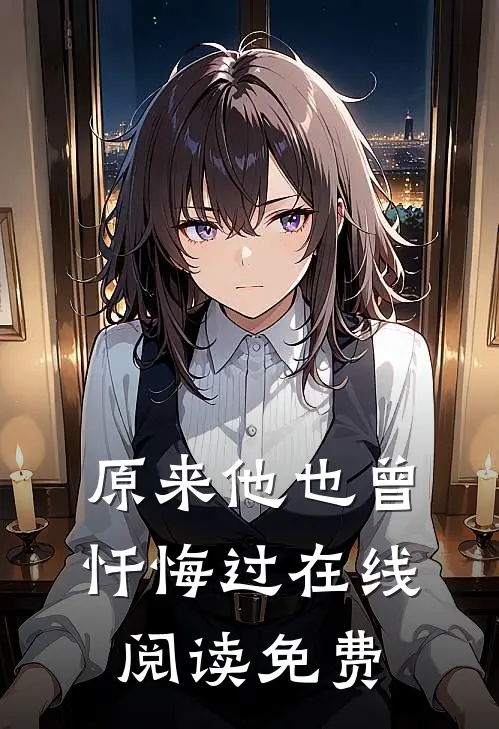 原来他也曾忏悔过在线阅读免费