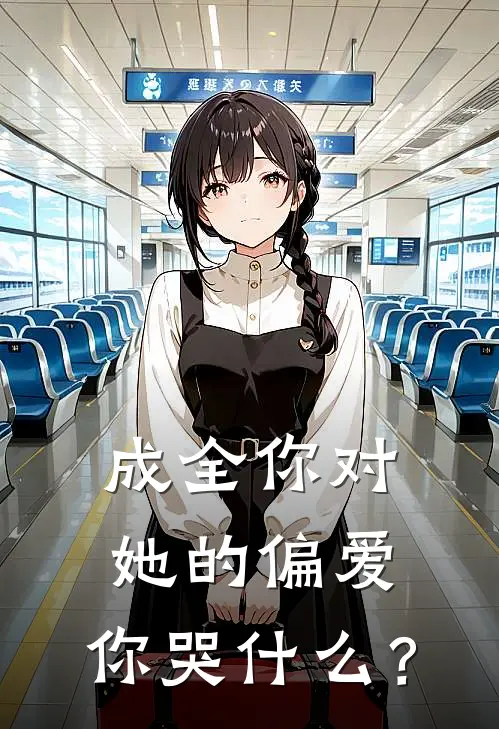 成全你对她的偏爱，你哭什么？