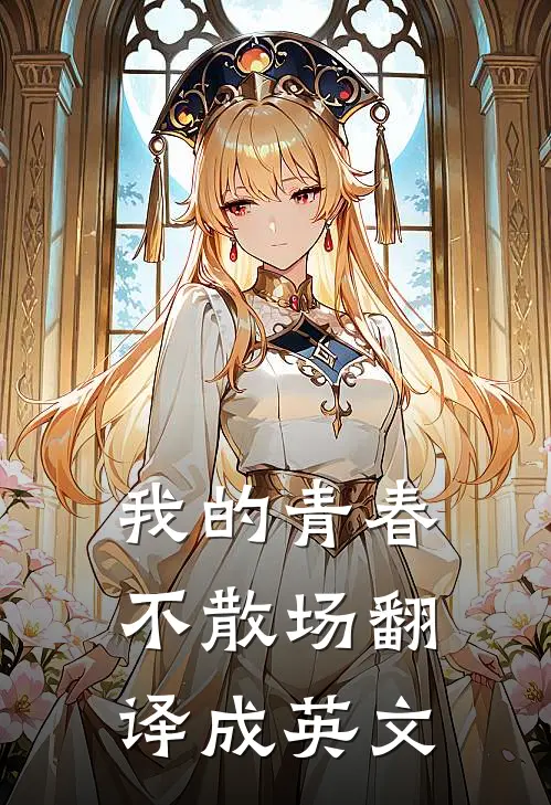 我的青春不散场翻译成英文