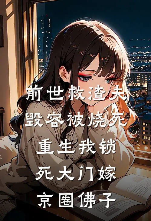 前世救渣夫毁容被烧死，重生我锁死大门嫁京圈佛子