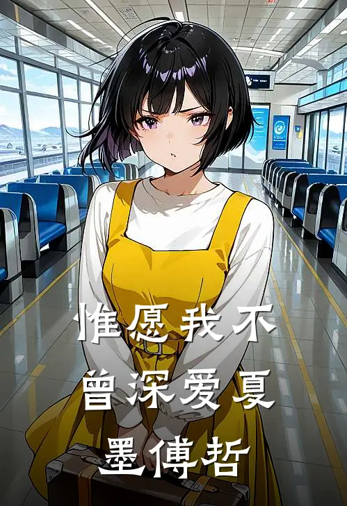 惟愿我不曾深爱 夏墨傅哲