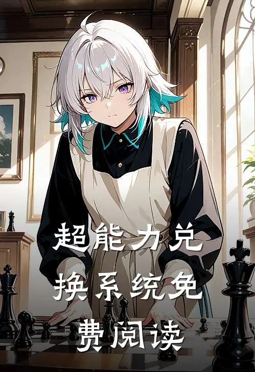 超能力兑换系统免费阅读