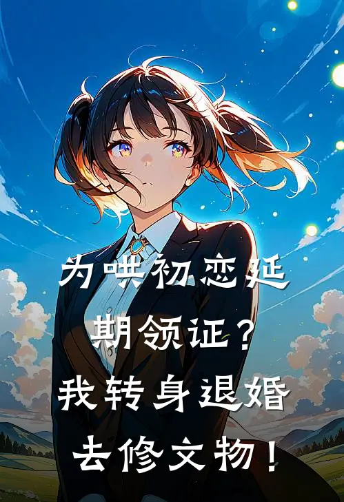 为哄初恋延期领证？我转身退婚去修文物！