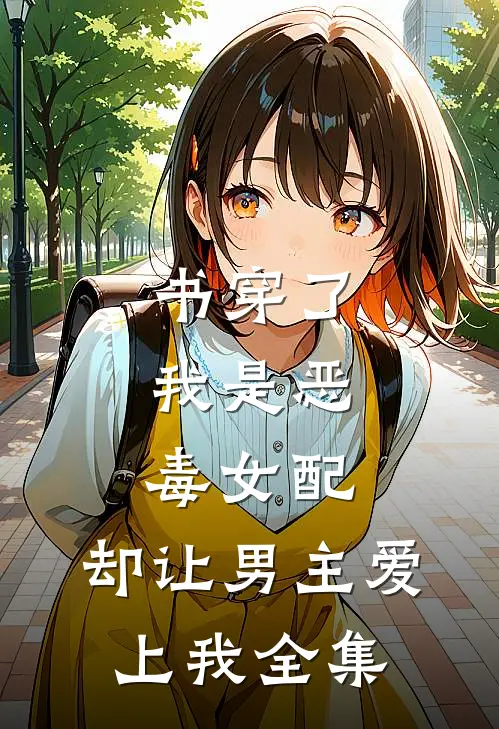 书穿了,我是恶毒女配,却让男主爱上我 全集