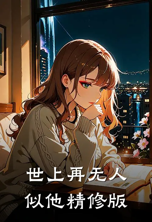世上再无人似他精修版