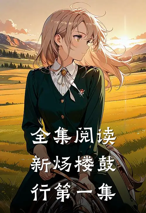 全集阅读新炀楼鼓行第一集