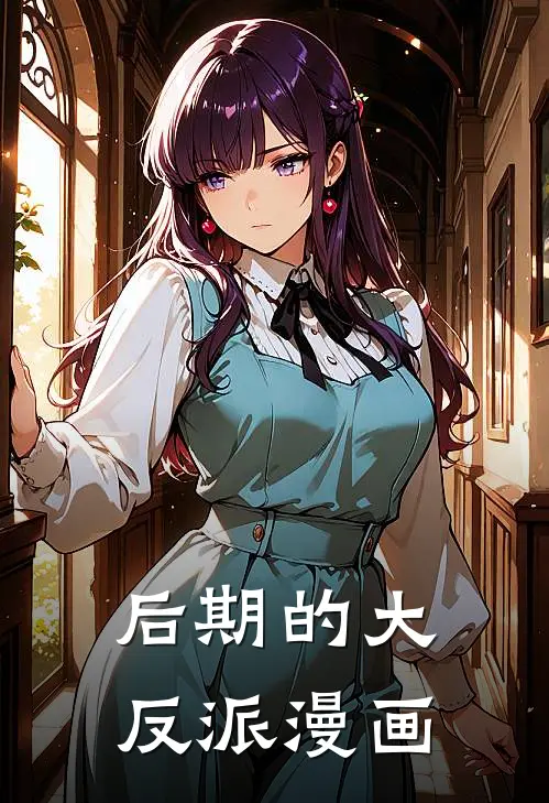 后期的大反派漫画