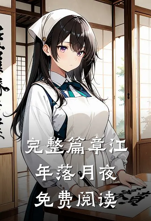 完整篇章江年落月夜免费阅读