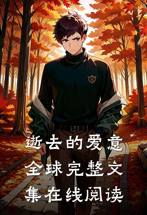 逝去的爱意全球完整文集在线阅读
