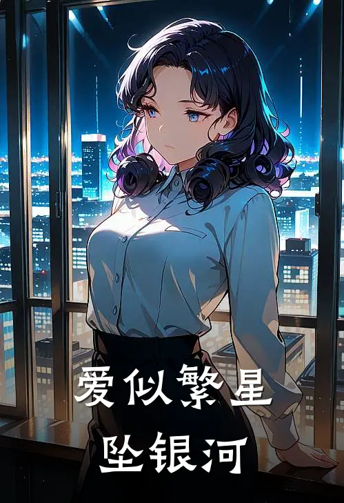爱似繁星坠银河