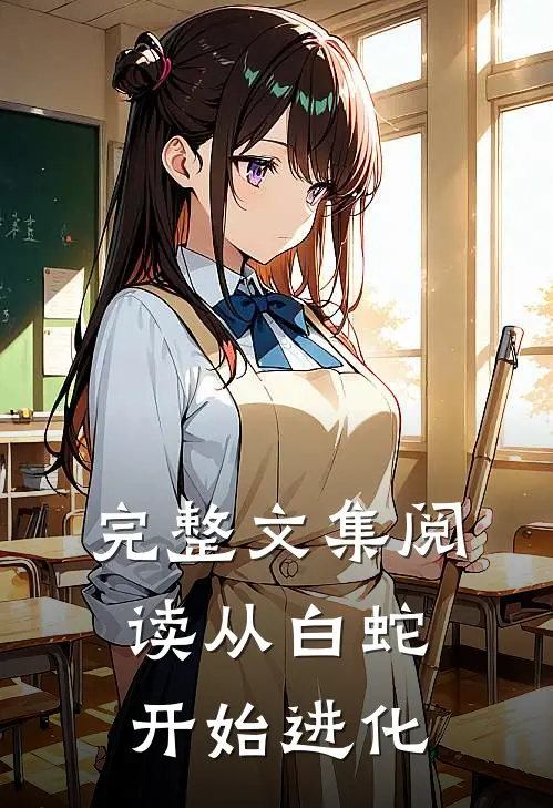 完整文集阅读从白蛇开始进化
