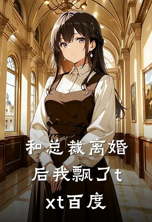 和总裁离婚后我飘了txt百度